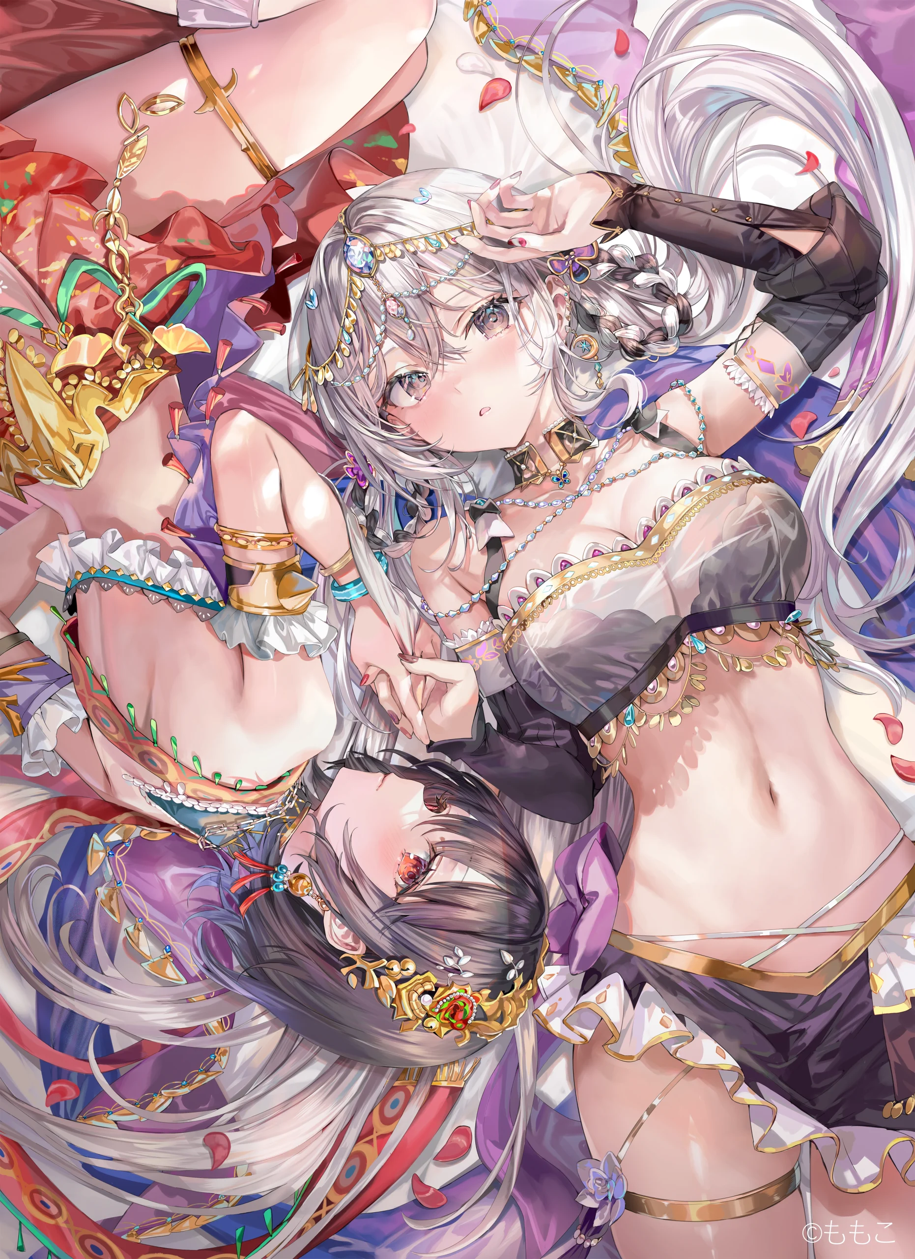 双星の踊り子Ⅱ